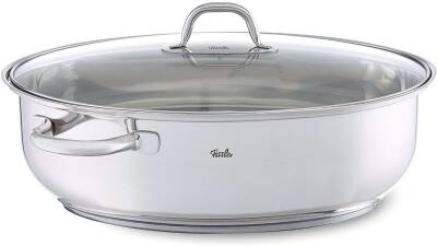 Fissler 03370138000/0 Kızartma Tavası 38cm - 1