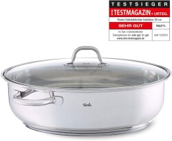 Fissler 03370138000/0 Kızartma Tavası 38cm - 6