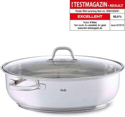 Fissler 03370138000/0 Kızartma Tavası 38cm - 7