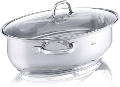 Fissler 03370138000/0 Kızartma Tavası 38cm - 3