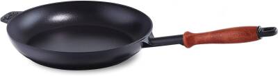 Fissler 069-330-28-100/0 Dökme Demir Kızartma Tavası 28cm - 1