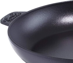 Fissler 069-330-28-100/0 Dökme Demir Kızartma Tavası 28cm - 4