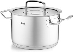 Fissler 084-129-20-000/0 Paslanmaz Çelik Tencere 20cm - 2