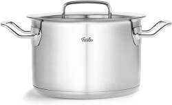 Fissler 084-129-24-000/0 Paslanmaz Çelik Tencere Çap 24cm - 1