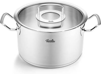 Fissler 084-389-05-000/0 Paslanmaz Çelik Tencere 5 Parça Seti - 2