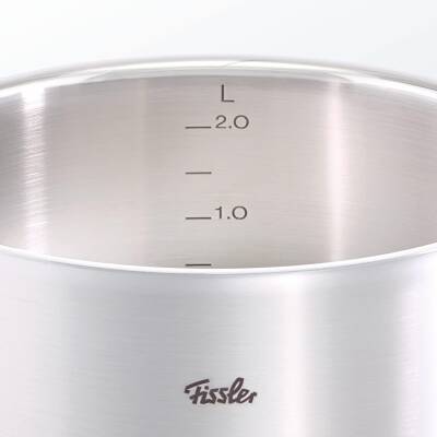 Fissler 084-823-35-000/0 Kapaklı Wok Tava 35cm - 2