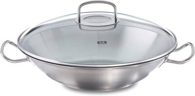 Fissler 084-826-35-000/0 Wok Tava 35cm - 1