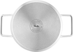 Fissler 086-115-05-000/0 5 Parça Cam Kapaklı Paslanmaz Çelik Tencere Seti - 5