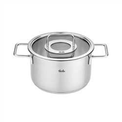 Fissler 086-115-24-000/0 Pure Tencere 24cm - 1