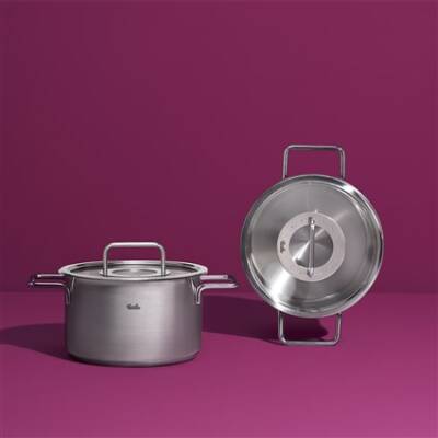 Fissler 086-125-20-000/0 20cm Tencere - 4