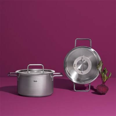 Fissler 086-125-20-000/0 20cm Tencere - 5