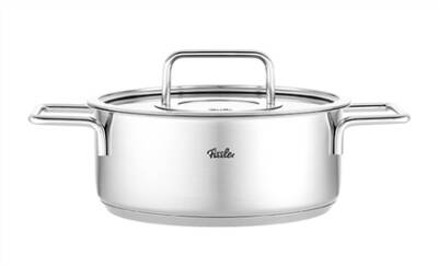 Fissler 086-125-24-000/0 24cm Tencere - 3