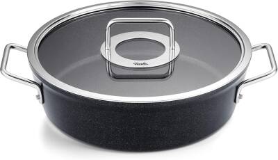 Fissler 156-125-02-000/0 Adamant Alüminyum Tencere Seti - 3