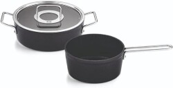 Fissler 156-125-02-000/0 Adamant Alüminyum Tencere Seti - 4