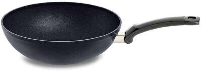 Fissler 157-805-28-100/0 Adamant Wok Tava 28cm - 1