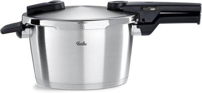 Fissler 602-410-04-000/0 Vitaquick Premium 4,5Lt Düdüklü Tencere - 1