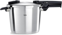 Fissler 602-410-06-000/0 Vitaquick Premium 6Lt Düdüklü Tencere - 1