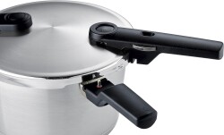 Fissler 602-410-13-080/0 Vitaquick Premium 6+3,5Lt Düdüklü Tencere - 3