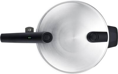 Fissler 602-410-13-080/0 Vitaquick Premium 6+3,5Lt Düdüklü Tencere - 5