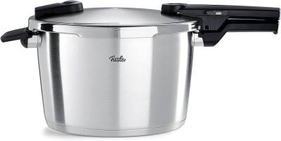  Fissler 602-810-08-000/0 Vitaquick Premium 8Lt Düdüklü Tencere - 1