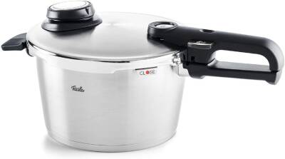 Fissler 622-412-04-070/0 Vitavit Premium Düdüklü Tencere 4,5 LT - 1