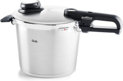 Fissler 622-412-06-070/0 Vitavit Premium Düdüklü Paslanmaz Çelik Tencere 6 lt - 1