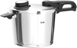 Fissler 622-412-06-070/0 Vitavit Premium Düdüklü Paslanmaz Çelik Tencere 6 lt - 2