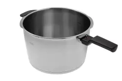 Fissler Vitaquick Premium 602-810-11-000-0, 2 Parçalı Düdüklü Tencere Seti 26cm - 5