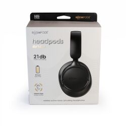 Headpods ANC PLUS Bluetooth Over ear headphone , Headpods ANC Aktif ses Kesicili Bluetooth Kulak üstü hoperlör - 3