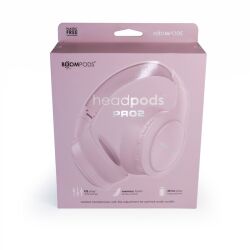 Headpods Pro 2 Bluetooth headphone , Headpods Pro2 Baş üstü Bluetooth Hoperlör - 12