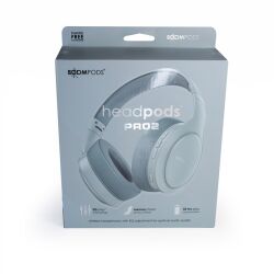 Headpods Pro 2 Bluetooth headphone , Headpods Pro2 Baş üstü Bluetooth Hoperlör - 9