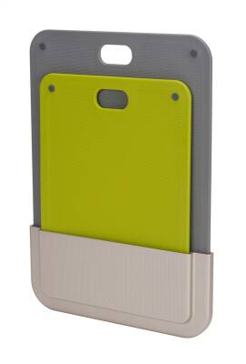 JJ_DoorStoreChop_Multi-colour_60149_Dolap içi Standlı Pratik Kesme tahtası - 2