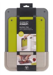 JJ_DoorStoreChop_Multi-colour_60149_Dolap içi Standlı Pratik Kesme tahtası - 1