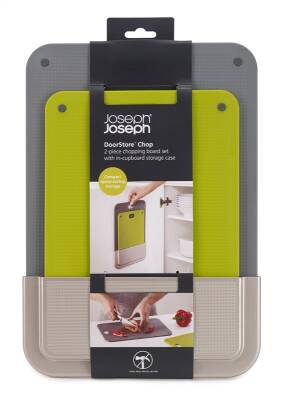 JJ_DoorStoreChop_Multi-colour_60149_Dolap içi Standlı Pratik Kesme tahtası - 1