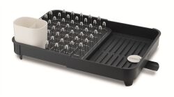 JJ_Extend Dish Rack - Grey (85040) Bulaşık Kurutma Koyu Gri - 7