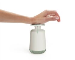 JJ_Light Soap Dispenser (851650) Grey _Sıvı ,pompalı Gri Sabunluk - 4