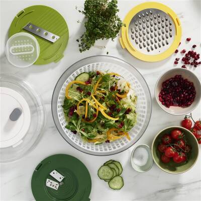 JJ_Multi Prep Salad Spinner_(20154)_salata kurutucu ve rende seti - 10