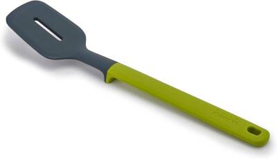 Joseph Joseph 10172 Elevate Silikon Delikli Spatula Gri/Yeşil - 1