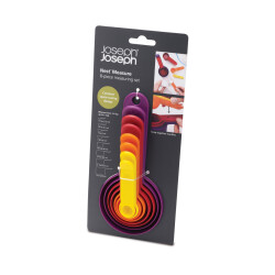 Joseph Joseph 40019 Nest Measure Ölçü Kabı Seti Çok Renkli - 5