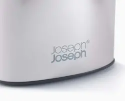 Joseph Joseph 70583 Flex 360 Luxe Paslanmaz Çelik Kaplamalı Tuvalet Fırçası - 4