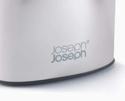 Joseph Joseph 70583 Flex 360 Luxe Paslanmaz Çelik Kaplamalı Tuvalet Fırçası - 4