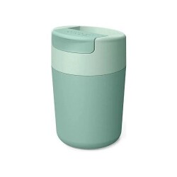 Joseph Joseph 81122 Sipp Travel Mug 340 ml Yeşil - 1