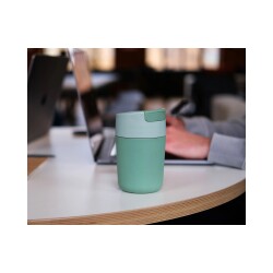 Joseph Joseph 81122 Sipp Travel Mug 340 ml Yeşil - 6