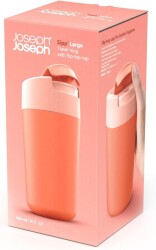 Joseph Joseph 81131 Sipp Flip-Top Kapaklı Seyahat Kupa 454 ml - 7