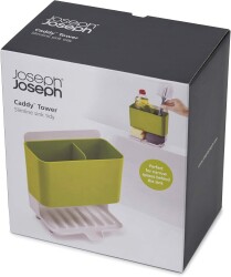 Joseph Joseph 85124 Caddy Tower İnce Çizgi Lavabo Düzenli - 6