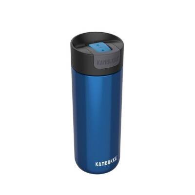 Kambukka 02005 Olympus Swirly Blue Termos 500ml - 1