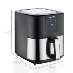 Korkmaz Air Max Airfryer 6.5 Litre A888 - 1