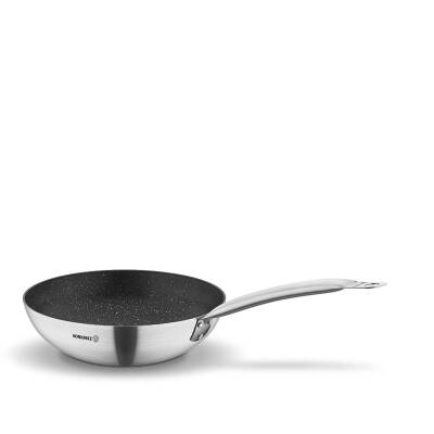 Korkmaz Proline Gastro 28x8.3 cm Wok Tava A2859 - 1