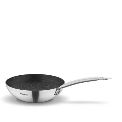 Korkmaz Proline Gastro 30x8.6 cm Wok Tava A2860 - 1