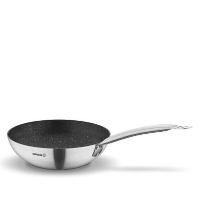 Korkmaz Proline Gastro 32x8.9 cm Wok Tava A2861 - 1